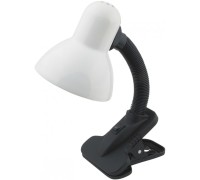 Интерьерная настольная лампа  TLI-206 White. E27 Uniel