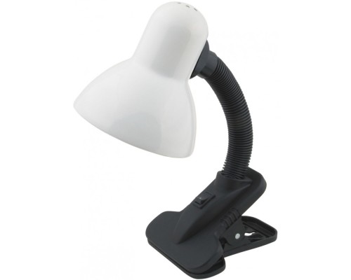 Интерьерная настольная лампа  TLI-206 White. E27 Uniel