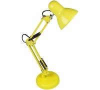 Интерьерная настольная лампа  TLI-221 LIGHT YELLOW E27 Uniel