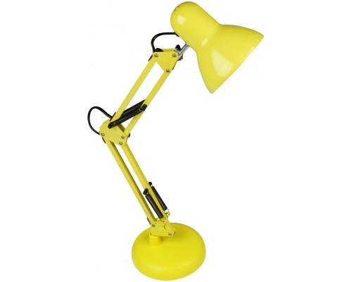 Интерьерная настольная лампа  TLI-221 LIGHT YELLOW E27 Uniel