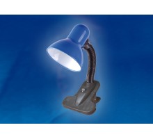 Интерьерная настольная лампа  TLI-222 Light Blue. E27 Uniel