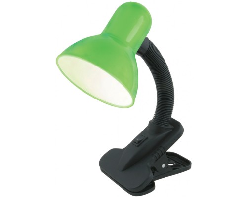 Интерьерная настольная лампа  TLI-222 Light Green. E27 Uniel