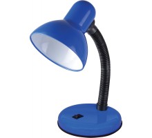 Интерьерная настольная лампа  TLI-224 Light Blue. E27 Uniel