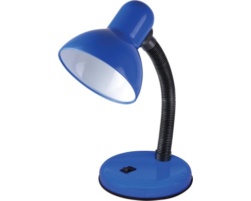 Интерьерная настольная лампа  TLI-224 Light Blue. E27 Uniel