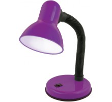 Интерьерная настольная лампа  TLI-224 Violett. E27 Uniel
