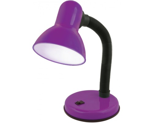 Интерьерная настольная лампа  TLI-224 Violett. E27 Uniel
