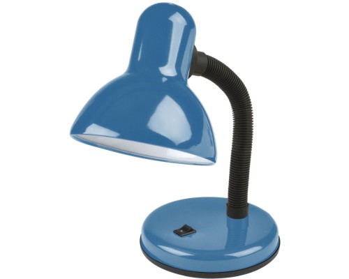 Интерьерная настольная лампа  TLI-225 BLUE E27 Uniel
