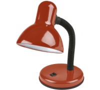 Интерьерная настольная лампа  TLI-225 RED E27 Uniel