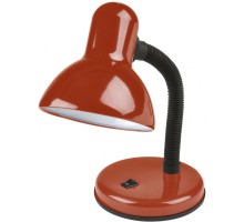 Интерьерная настольная лампа  TLI-225 RED E27 Uniel