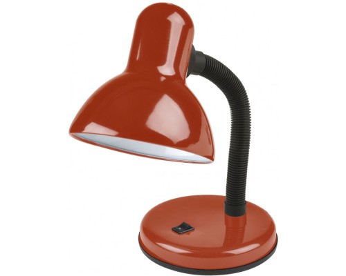 Интерьерная настольная лампа  TLI-225 RED E27 Uniel