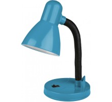 Интерьерная настольная лампа  TLI-226 BLUE E27 Uniel