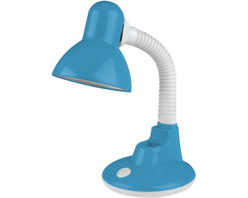 Интерьерная настольная лампа  TLI-227 BLUE E27 Uniel