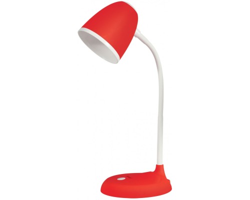 Интерьерная настольная лампа  TLI-228 RED E27 Uniel