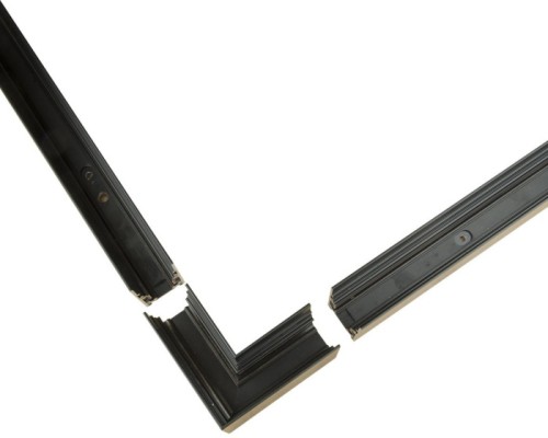 Коннектор  UBX-MS21/35 BLACK Uniel