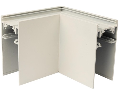 Коннектор  UBX-MS21/35 WHITE Uniel