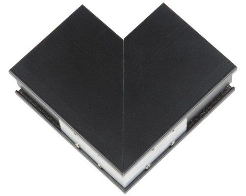 Коннектор  UBX-MS22/35 BLACK Uniel