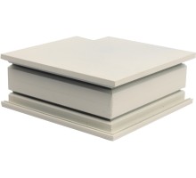 Коннектор  UBX-MS22/35 WHITE Uniel