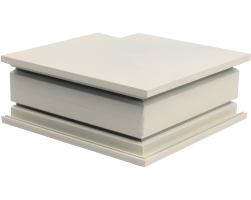 Коннектор  UBX-MS22/35 WHITE Uniel