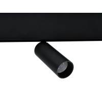 Трековый светильник  ULB-M60-12W/4000K/35 BLACK Uniel