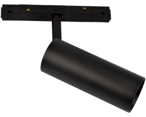 Трековый светильник  ULB-M60-12W/4000K/35 BLACK Uniel