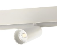 Трековый светильник  ULB-M60-12W/4000K/35 WHITE Uniel