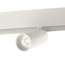 Трековый светильник  ULB-M60-12W/4000K/35 WHITE Uniel