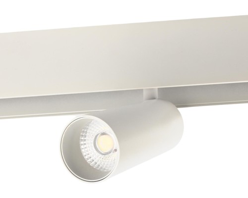 Трековый светильник  ULB-M60-12W/4000K/35 WHITE Uniel