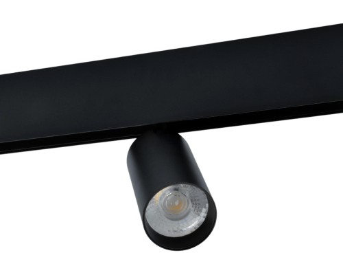 Трековый светильник  ULB-M60-24W/4000K/35 BLACK Uniel