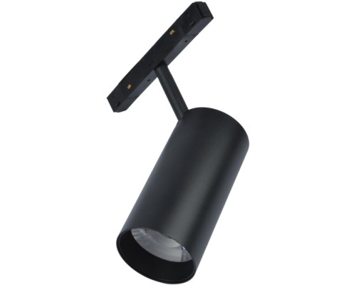 Трековый светильник  ULB-M60-24W/4000K/35 BLACK Uniel