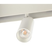 Трековый светильник  ULB-M60-24W/4000K/35 WHITE Uniel