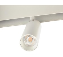 Трековый светильник  ULB-M60-24W/4000K/35 WHITE Uniel