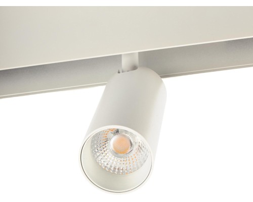 Трековый светильник  ULB-M60-24W/4000K/35 WHITE Uniel