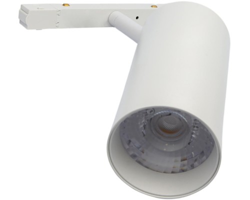 Трековый светильник  ULB-M60-24W/4000K/35 WHITE Uniel