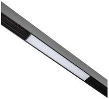 Трековый светильник  ULB-M70-12W/4000K/35 BLACK Uniel