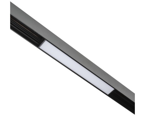 Трековый светильник  ULB-M70-12W/4000K/35 BLACK Uniel