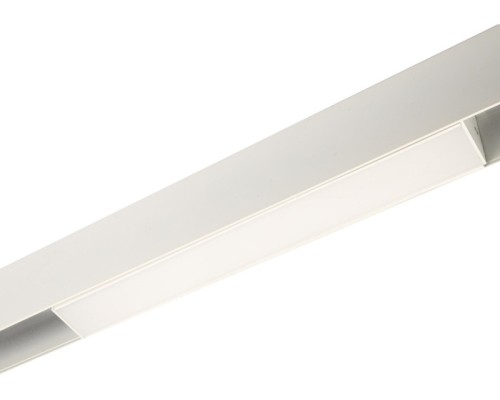 Трековый светильник  ULB-M70-12W/4000K/35 WHITE Uniel