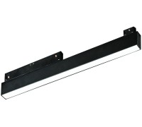 Трековый светильник  ULB-M70-20W/4000K/35 BLACK Uniel