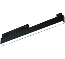 Трековый светильник  ULB-M70-20W/4000K/35 BLACK Uniel