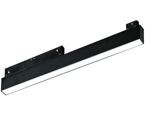 Трековый светильник  ULB-M70-20W/4000K/35 BLACK Uniel