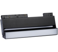 Трековый светильник  ULB-M80-12W/4000K/35 BLACK Uniel