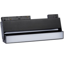 Трековый светильник  ULB-M80-12W/4000K/35 BLACK Uniel