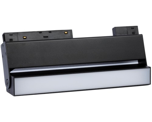 Трековый светильник  ULB-M80-12W/4000K/35 BLACK Uniel