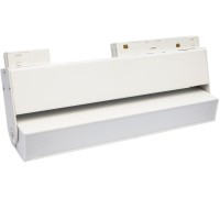 Трековый светильник  ULB-M80-12W/4000K/35 WHITE Uniel