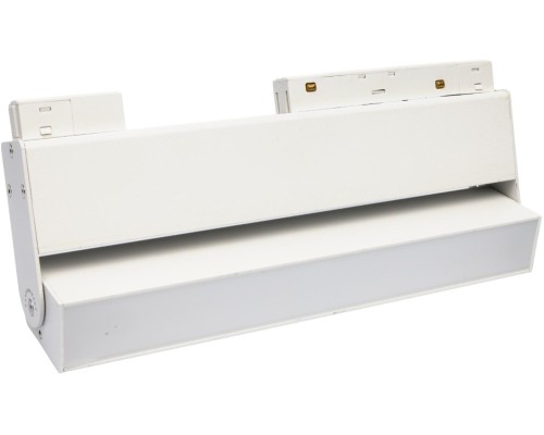 Трековый светильник  ULB-M80-12W/4000K/35 WHITE Uniel