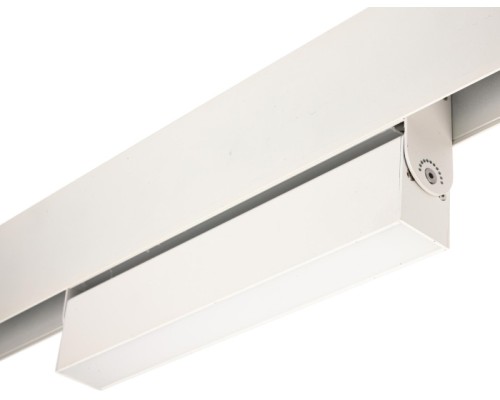 Трековый светильник  ULB-M80-12W/4000K/35 WHITE Uniel