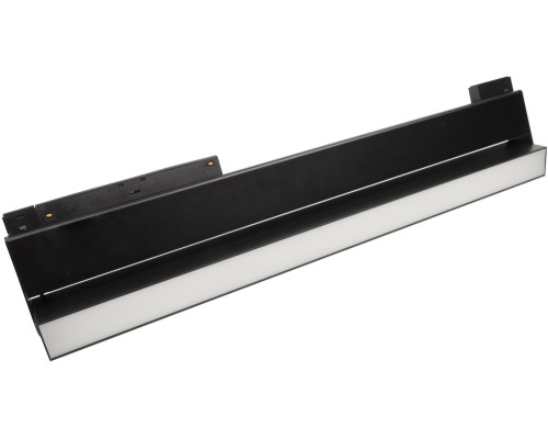 Трековый светильник  ULB-M80-22W/4000K/35 BLACK Uniel