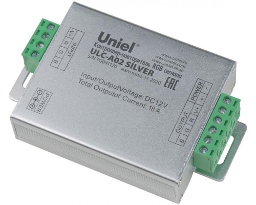 Контроллер ULC ULC-A02 Silver Uniel