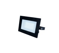 Прожектор уличный  ULF-F21-30W/6500K IP65 200-250В BLACK Uniel