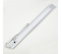 Настенный светильник  ULI-F40-5W/4200K SENSOR IP20 SILVER Uniel