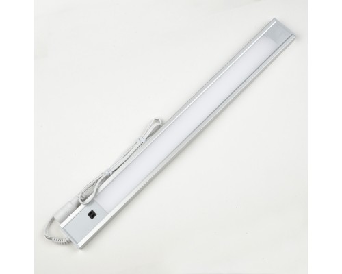 Настенный светильник  ULI-F40-5W/4200K SENSOR IP20 SILVER Uniel